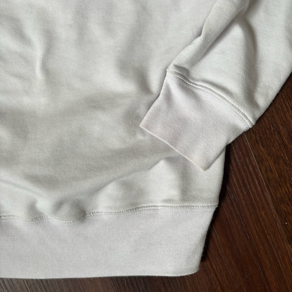 Bride Script Crew Sweatshirt - Picture 6 of 6